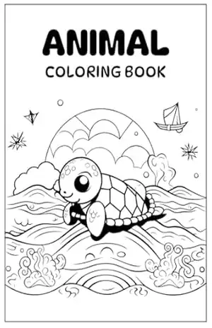 Colorful Critters – A World of Animals to Paint - Loo Loop
