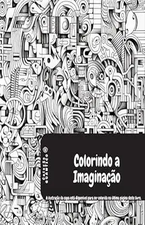COLORINDO A IMAGINAÇÃO (Coleção Quântico) – Paulo Rodrigo Silva