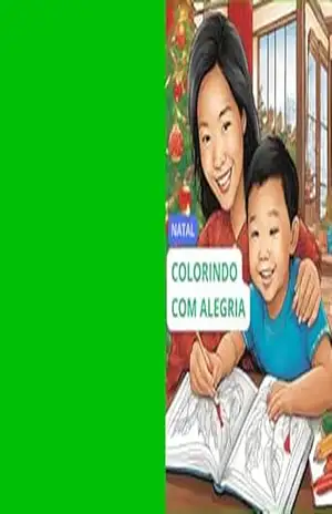 Colorindo com Alegria para o NATAL – Malva Malvar