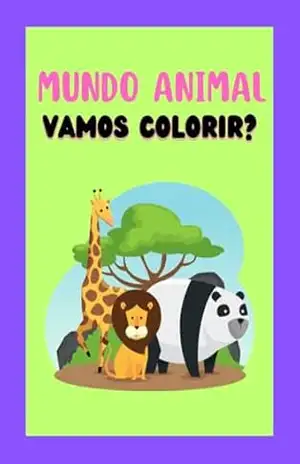 Colorindo com cores - Amanda Arrais