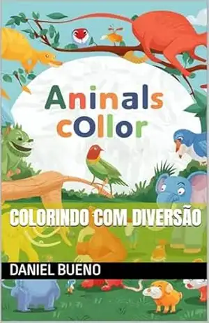 Colorindo com Diversão – Daniel Bueno