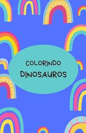 COLORINDO DINOSSAUROS – MAGDA DA SILVA