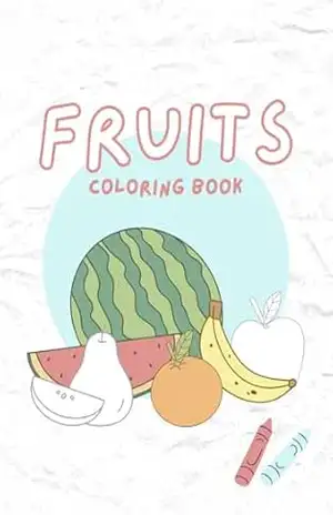 Colorindo e Aprendendo: Frutas em Inglês – Helena  Carvalho