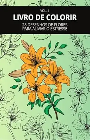 Colorindo: Livro para colorir infantil – WASHINGTON CATTO