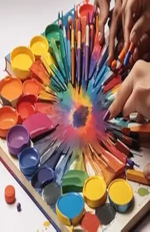 Colorindo: livro para colorir – Fernando Vilela rocha