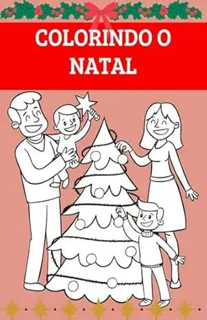 COLORINDO O NATAL - Helder Lima