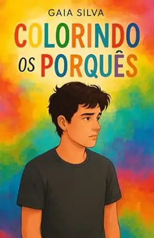 Colorindo os porquês – Gaia Silva