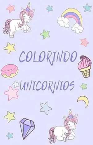 COLORINDO UNICORNIOS – MAGDA DA SILVA