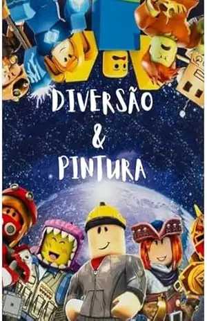 Colorir com legos: Diversão & Pintura – BETHANIA CARNEIRO
