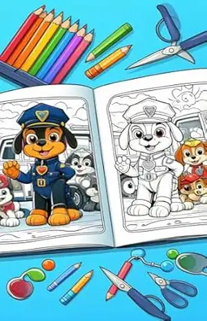 Colorir e Criar: Diversão para Todos – GABRIEL SODRÉ DA SILVA
