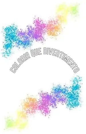 Colorir e’ divertido – inspiration vibes