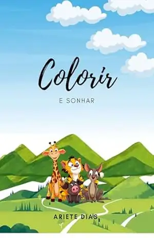 Colorir e sonhar: Booking color – Ariete  Dias