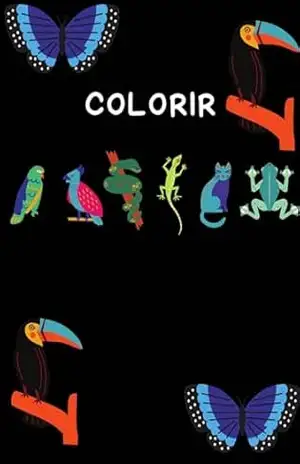 Colorir - Talita Ferreira