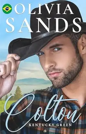 Colton: (português brasileiro) (Kentucky Green (Português brasileiro) uma série contemporânea de romances aconchegantes em uma pequena cidade. Livro 1) – Olivia Sands