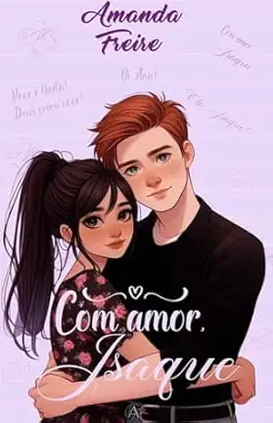 Com amor, Isaque – Amanda  Freire