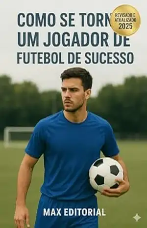 Com se Tornar um Jogador de Futebol de Sucesso – MAX EDITORIAL