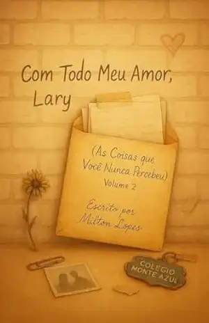 Com Todo Meu Amor, Lary (As Coisas Que Você Nunca Percebeu) Volume 2 – Milton  Lopes