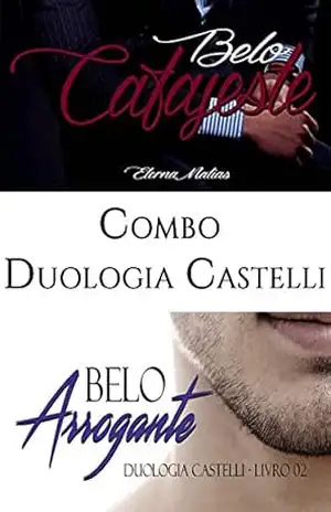 Combo Duologia Castelli Livro 1 e 2 – Eterna Matias