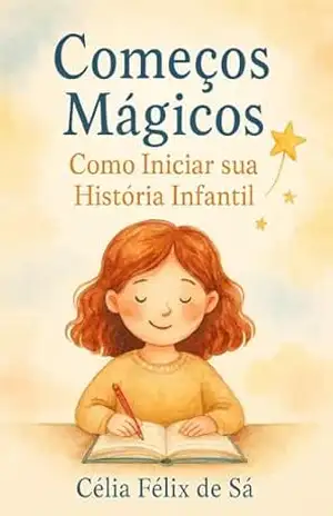 Começos Mágicos: Como Iniciar sua História Infantil – Célia Félix de Sá