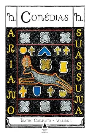Comédias: Volume 1 (Teatro Completo Ariano Suassuna) – Ariano Suassuna