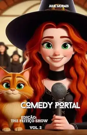 Comedy Portal – The Feitiço Show – Vol. 2 (Coleção A Magia do Portal Celta) - Julie Moraes