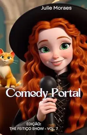 Comedy Portal – Vol. 7 (Coleção A Magia do Portal Celta) – Julie Moraes