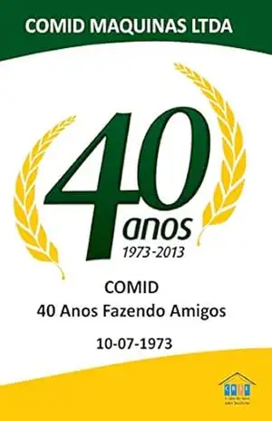 COMID 40 Anos Fazendo Amigos – Walter Antônio de Santi Veroneze