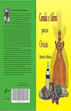 COMIDA E ADIMÚ PARA OS ORIXÁS – MARCELO MADAN