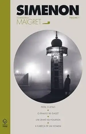 Comissário Maigret – volume 1 – Georges Simenon