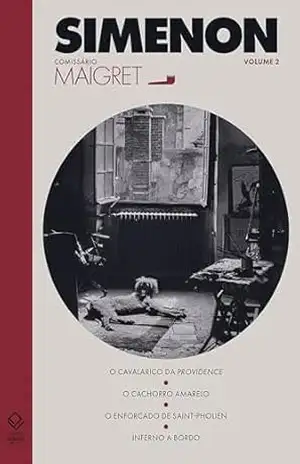 Comissário Maigret – volume 2 – Georges Simenon