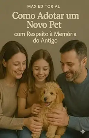 Como Adotar um Novo Pet com Respeito à Memória do Antigo (COMO SUPERAR A PERDA DO MEU PET) – Max Editorial