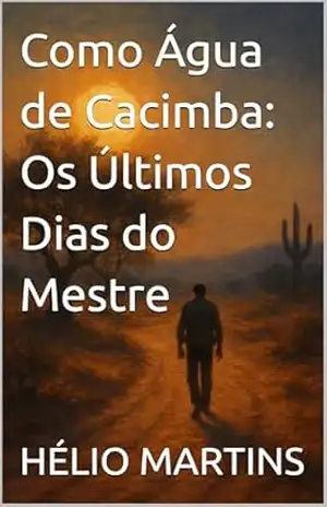 Como Água de Cacimba: Os Últimos Dias do Mestre – HELIO MARTINS