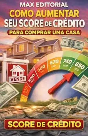 Como aumentar seu score de crédito; Para pessoas com dívidas – MAX EDITORIAL