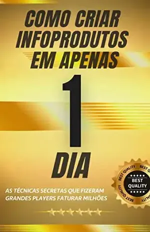 Como criar infoprodutos em apenas 1 dia – Matheus Martins Soares