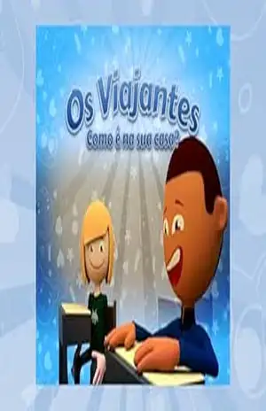 Como é na sua casa (Os Viajantes Livro 14) – Miss Lima