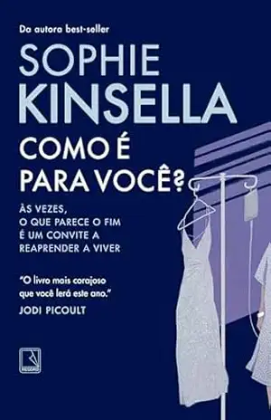 Como é para você – Sophie Kinsella