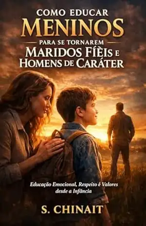 COMO EDUCAR MENINOS PARA SE TORNAREM MARIDOS FIÉIS E HOMENS DE CARÁTER – S. CHINAIT