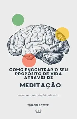 Como encontrar o seu propósito através de meditação - Thiago Potter
