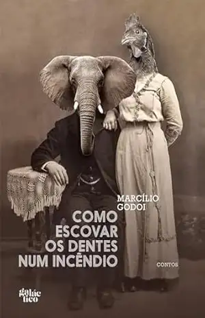 Como escovar os dentes num incêndio - Marcílio Godoi