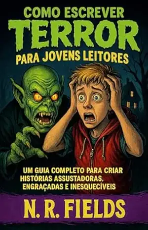 Como Escrever Livros de Terror para Jovens Leitores: Um Guia Completo para Criar Histórias Engraçadas, Assustadoras e Inesquecíveis – N. R. Fields