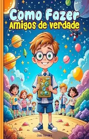 COMO FAZER AMIGOS DE VERDADE (Pequenas Lições para Grandes Corações) – João Fërrëira