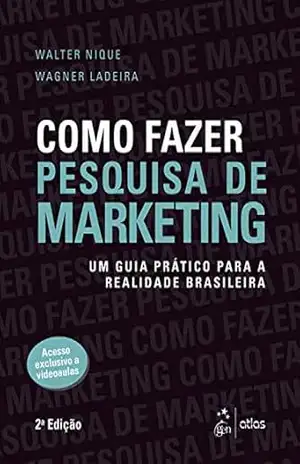 Como Fazer Pesquisa de Marketing - Walter Nique