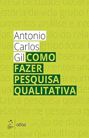 Como Fazer Pesquisa Qualitativa - Antonio Carlos Gil