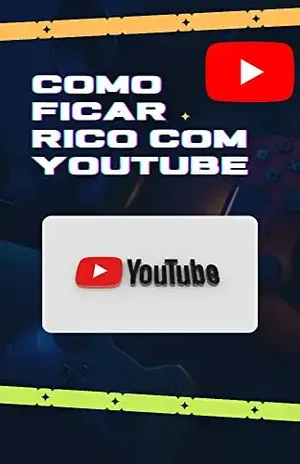 COMO FICAR RICO COM YOUTUBE - MARCEL PACHECO