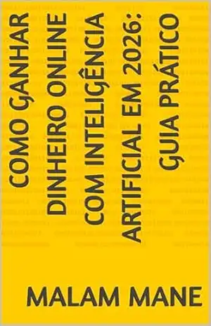 Como ganhar dinheiro online com inteligência artificial em 2026: Guia prático – Malam Mane