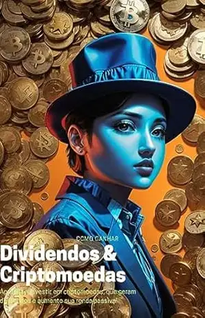 Como Ganhar Dividendos com Criptomoedas: Aprenda a investir em criptomoedas, que geram dividendos e aumente sua renda passiva! – Lucas Araújo