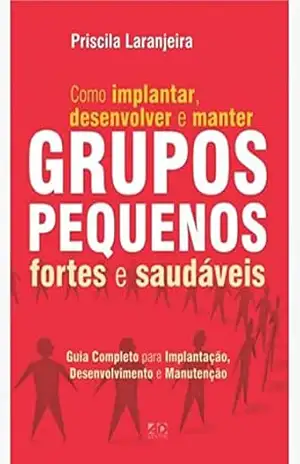 Como Implantar, Desenvolver e Manter Grupos Pequenos Fortes e Saudáveis – Priscila Laranjeira