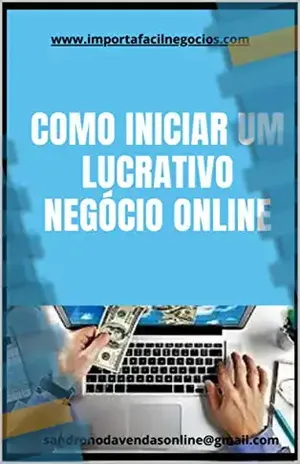 COMO INICIAR UM LUCRATIVO NEGÓCIO ONLINE – SANDRO NODA