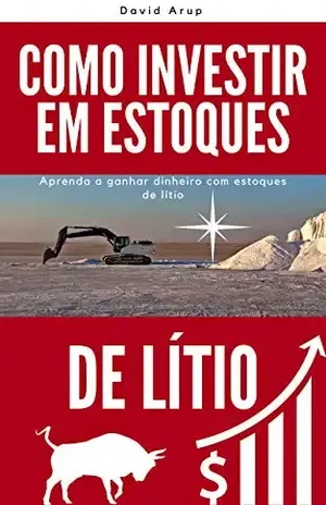 Como investir em estoques de lítio: Aprenda a ganhar dinheiro com estoques de lítio - David  Arup