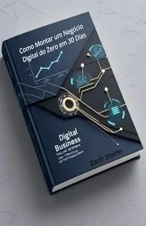 Como Montar um Negócio Digital do Zero em 30 Dias – Guia Completo para o Sucesso Online – Zach Storm